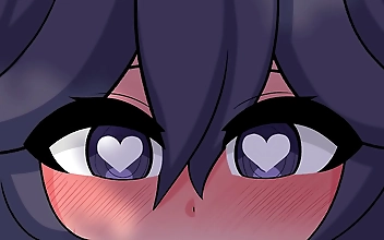 Unleash Your Lusty Desires with the Irresistible Hex Maniac and Her Seductive Shoes!