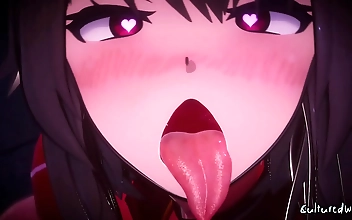 Outrageous Deviant Orgy! - A Cute Japanese Girl's Wild Sex Romp with Multiple Men!