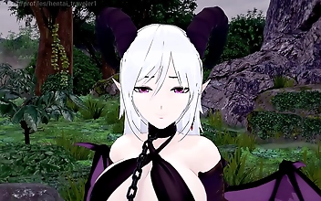 JAV Hentai ASMR - The Forest s Wet Desire: Let Me Take Care of You (Part 1)