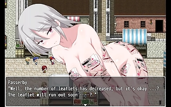 Luscious Japanese Enchantress Leads You Through the Seductive Labyrinth in Part 2 of Graces Secret Town