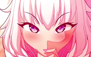 JAV Idol showers with BJ overdose - Uncensored