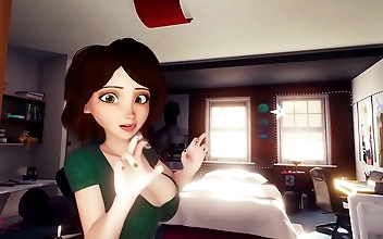 Embrace Your Inner Slut with Tia Cass - Spanish Latino Audio Complete