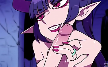 JAV Hentai Animation: Luscious Succubus Tempts Your Senses!