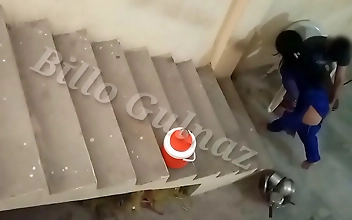 Meet the Indian Devar Who Tasted Anal Pleasure with His Bhabi: Exposed on Hidden Camera!