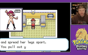 Whitney's Shocking Pokemon Adventure: The Worst Experience of Her Life