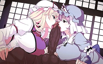 Cute Luscious Cock Licking by Alluring Japanese Beauty - You Won t Believe Your Eyes!