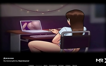 Reveal Your Sizzling E1 Abs with Summertime Saga This Summer Season