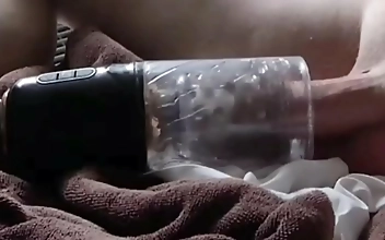 Embrace the Ultimate Pleasure: JAV Porn Video with Sex Toys and Cum Explosion