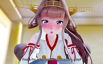 Luscious Haruna Sizzles in JAV Exclusive with English Subs!