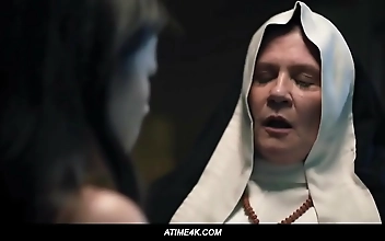 Eye-popping Feed Me - Episode 4 - Tommy Pistol & dominating Lulu Chu