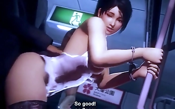 JAV Idol Enchantress Gets Group-Sexted by Gangsters in Public