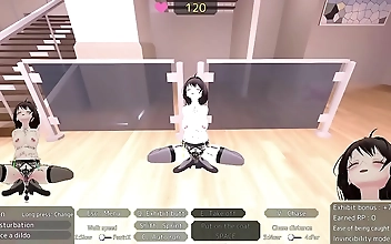Japanese Hentai Game - Live the Ultimate Fantasy with Adorable Anime Characters!
