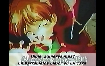 Evangelion Hentai: Luscious Shinji and the Alluring Rei in Action!