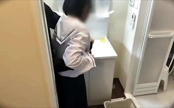 JAV Sensation: I Woke Up to a Surprise Sight and Had to Satisfy My Horny Needs with a Big Dick and a Tight Pussy!