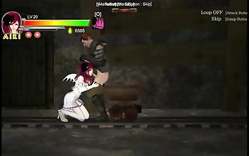 Japanese Airi s Strong Hentai Game Sex with Luscious Man