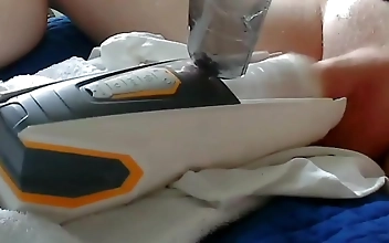 JAV slut enchantress lusciously sucks and fucks her sex toy steals your soul