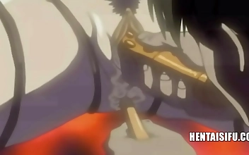 JAV Hentai Doll House for Horny Housekeepers: Alluring MILFs Taking Care of Your Sensual Needs