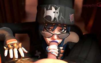 JAV Enchantress Gets Naughty in the Classroom Extended Edition