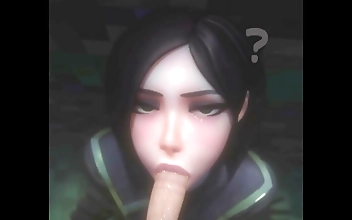 Viper s Luscious Suction: A JAV Masterpiece