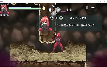 Unleash Your Inner Slut with Dark Hunter Kuro - JAV Hentai Game