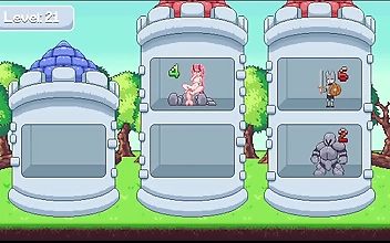 Japanese Succubus Hunts for Her Sexy Meal - Episode 5