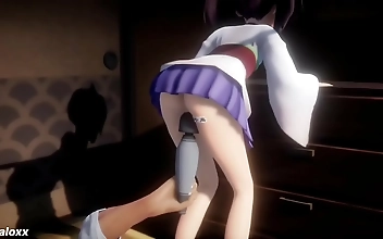 JAV MILF Sluts Exclusive: Luscious Priestess Sexual Training Revealed!