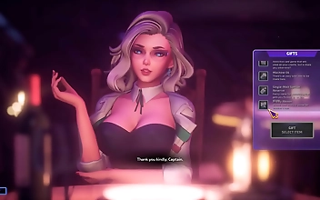 JAV Hottie gets pounded by an Alien Pirate in a wild Subverse Session