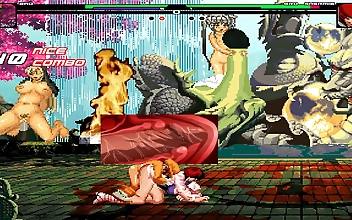 Pleasure Meets Passion: Bao vs Shermie in an Unforgettable JAV Battle