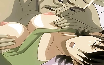 Unleash Your Desires with a Luscious MILF in Hentai Yama to hime Ep 1