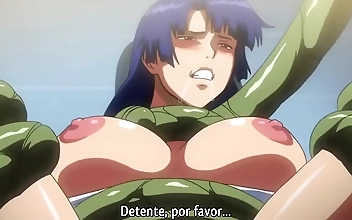 JAV Enchantress Seduces with her Sexy Demon Hunting Skills in 'Demon Huntress got hunted - 02'