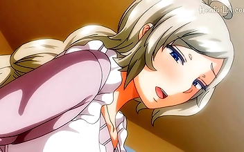 18+ JAV Drama: Luscious Temptresses Mittsuri and Shimai in Secret Sukebe Cap 1