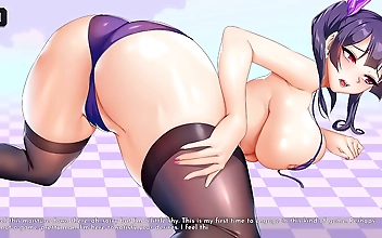 Tower of Waifus 2 - Hentai: A Luscious & Alluring JAV Adventure for Your Eyes Only!