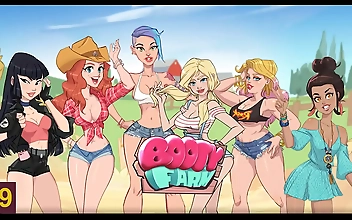 Nutaku Booty Farm Hentai Game Part 09 - Experience the Lustful Adventures of a Seductive Enchantress!