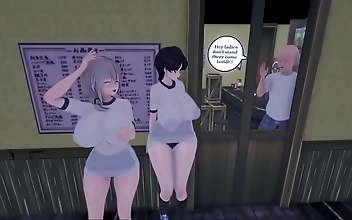 Kinky JAV Dreams: NTR Memories Explored! or Delving Into the World of NTR with These Steamy JAV Scenes!