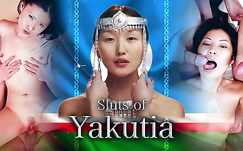Unleash Your Desires with the Luscious Sluts of Yakutia Sakha -PMV by AlfaJunior