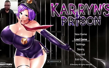 JAV Princess Karryns Naughty Hentai Adventure Unleashed!