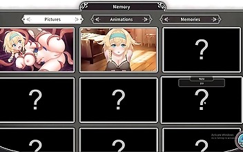 Unleash Your Inner Slut with Luscious MILF in Hentai Scene from Take Me to the Dungeon: Mango Party Pt 5