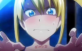 luscious Latina Babe Gets Wet and Horny in Episode 4 of Tsuundero – Dont Miss Out on the Steamy Action