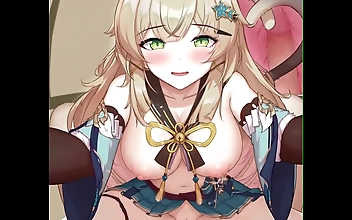 Get Lost in the Luscious Curves of Japan's Newest JAV Enchantress, Kirara Genshin!