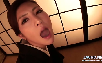 JAV Delight! Voluptuous Beauties with Gorgeous Locks in 'Vol