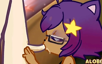 18+ Luscious Luni s Steamy Gacha Life Escapades with Bex That Will Leave You Breathless!