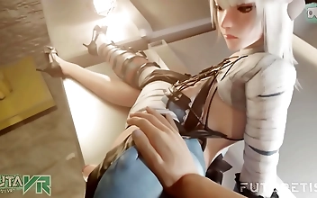 JAV Enchantress Kaine s Luscious Anal Show