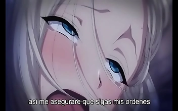 Gorgeous Japanese Enchantress in Seductive Hentai Video: Saimin 02