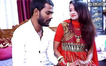 Indulge in Your Wife's Desires with a New MILF in Town - Exclusive Hindi Audio