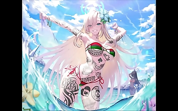 Get Lost in the Alluring Curves of These Blacked HMV Babes!