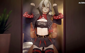 Unleash Your Inner Harlot with These Luscious JAV Clips featuring Enchanting MILFs and Alluring Sluts!