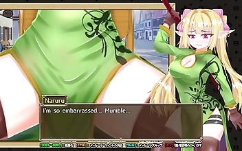 Japanese AV Idol Elf Sato Exposes Her Irresistible Body and Seductive Moves