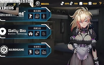 JAV AI Aino s The Formula 2 Part 3 - Luscious Enchantress Reveals Alluring Secrets!