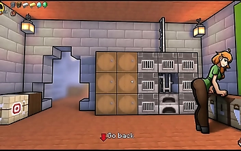 Slutty Witch Sucks and Jerks Off Your Cock to Make Magic Potion - HD Japanese Hentai Game Parody PornPlay Ep