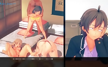 JAV Akira Performs in the Mirror Showcasing Her Luscious Body - Must-Watch!